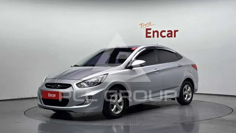 2011 Hyundai Accent