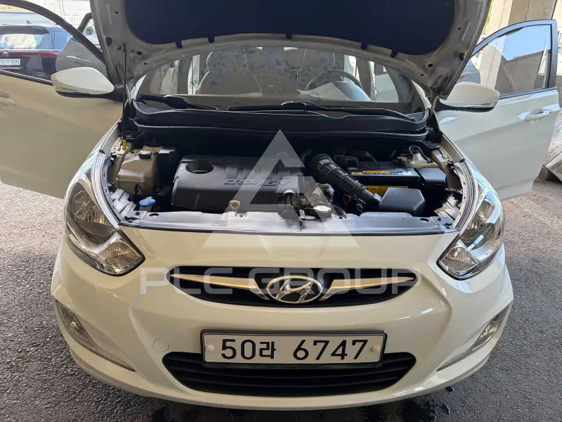 2011 Hyundai Accent