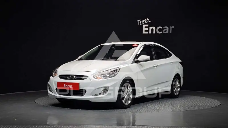 2011 Hyundai Accent