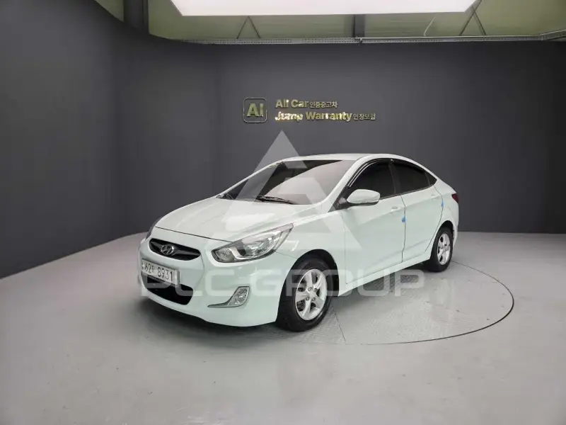2011 Hyundai Accent