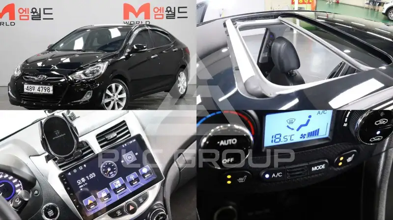 2011 Hyundai Accent