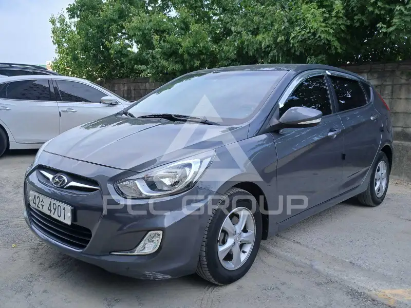2011 Hyundai Accent