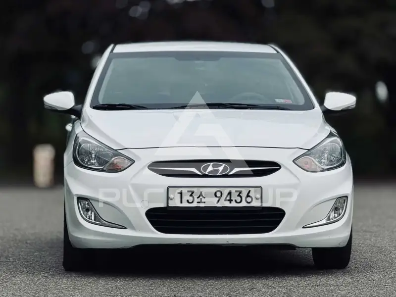2011 Hyundai Accent