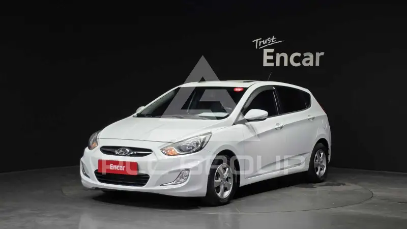2011 Hyundai Accent