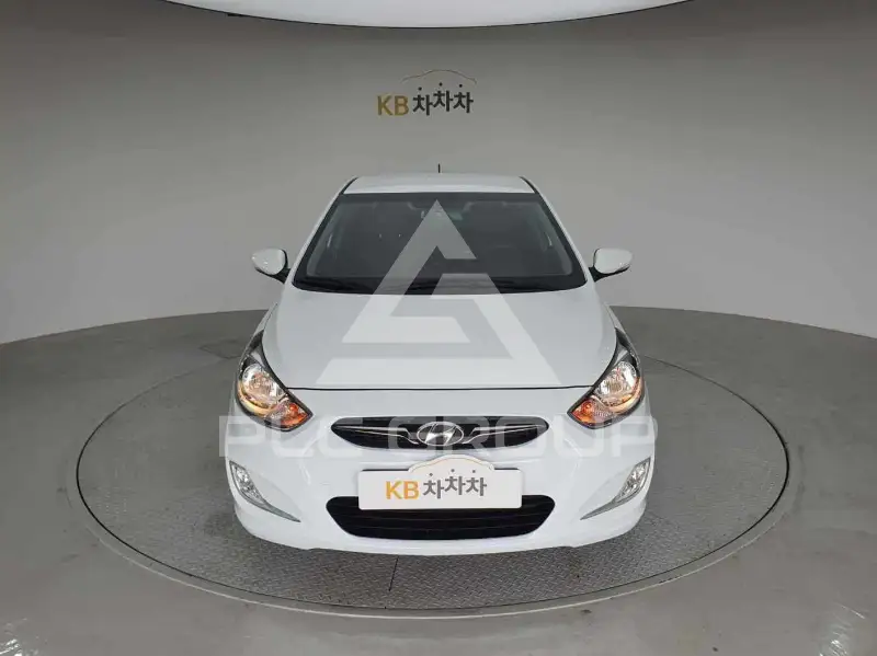 2011 Hyundai Accent