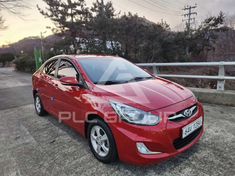 2011 Hyundai Accent