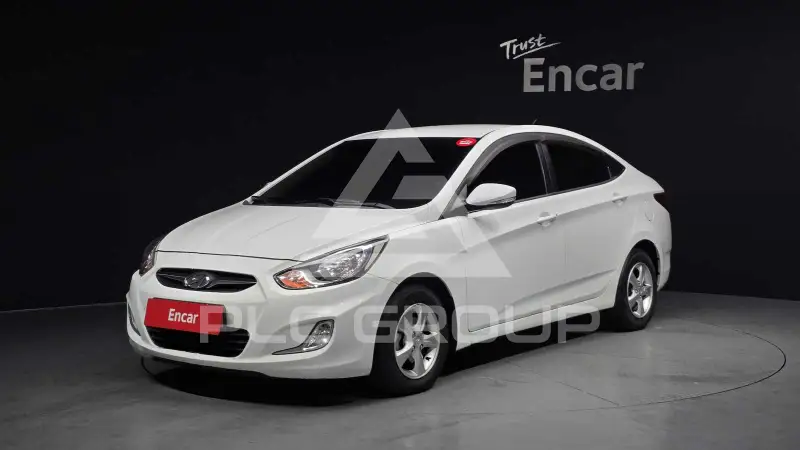 2011 Hyundai Accent