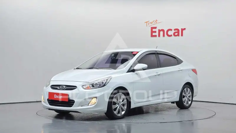 2011 Hyundai Accent