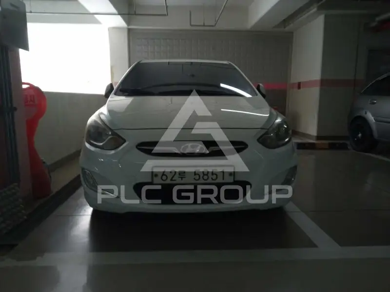 2011 Hyundai Accent
