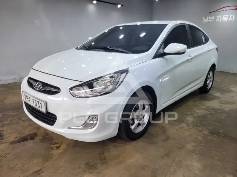 2011 Hyundai Accent