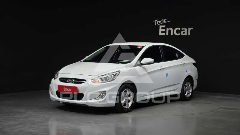 2011 Hyundai Accent