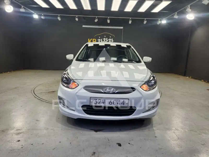 2011 Hyundai Accent
