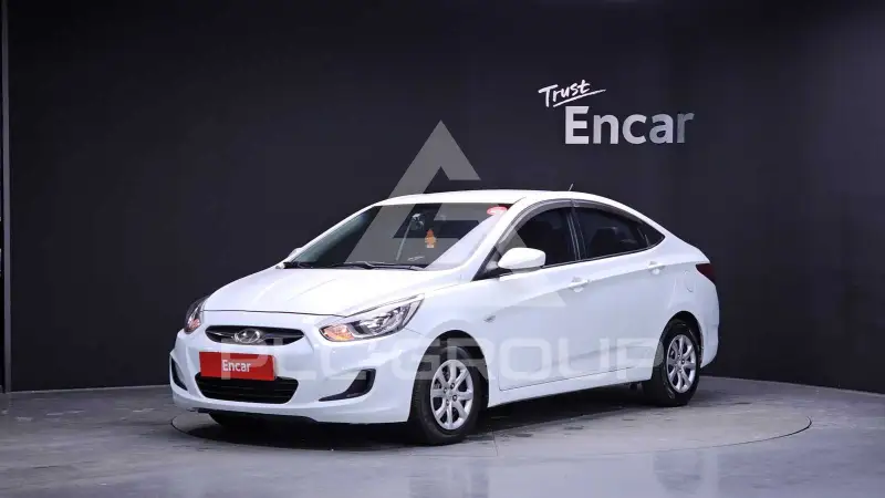 2011 Hyundai Accent