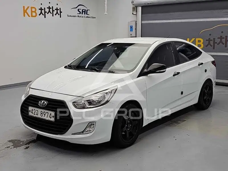 2011 Hyundai Accent