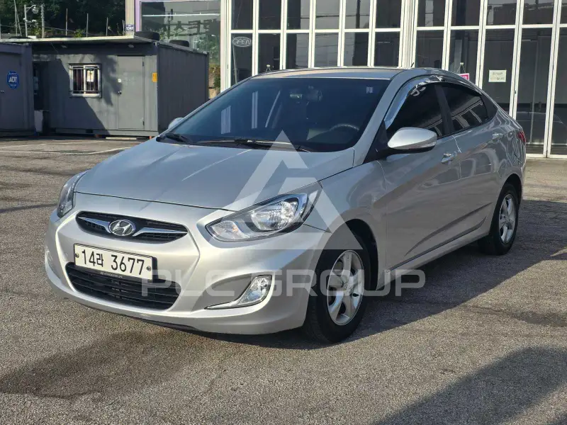 2011 Hyundai Accent