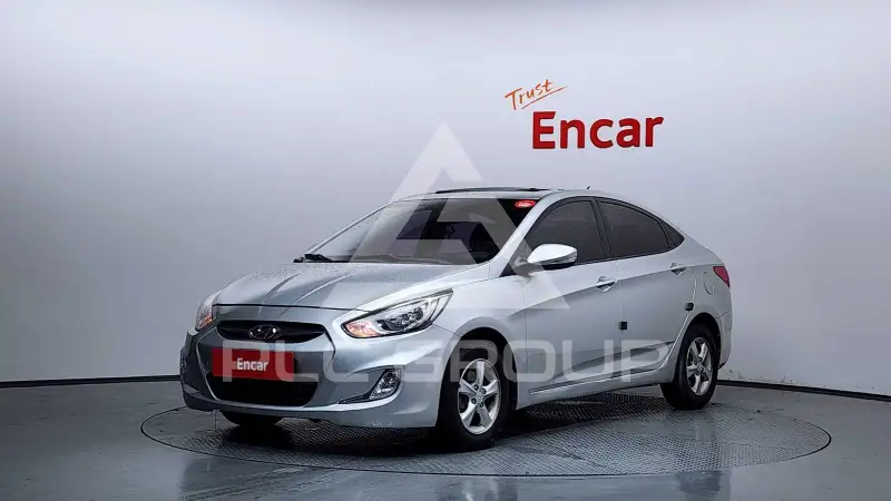2011 Hyundai Accent