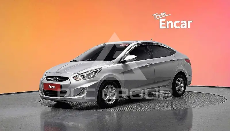2011 Hyundai Accent