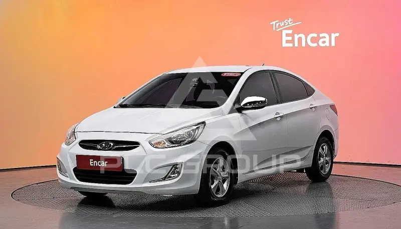 2011 Hyundai Accent