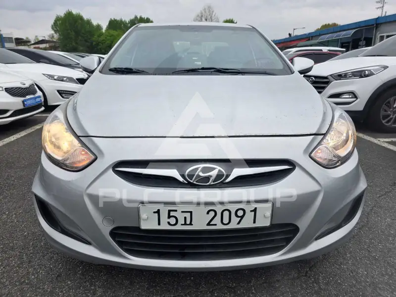 2011 Hyundai Accent