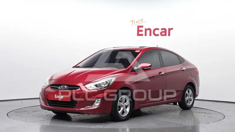 2011 Hyundai Accent