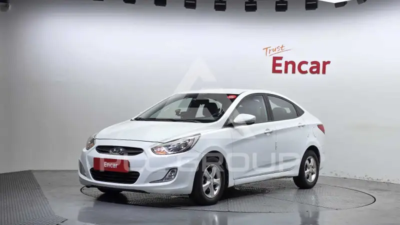 2011 Hyundai Accent