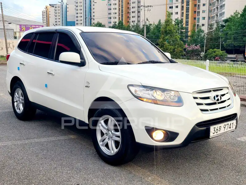2011 Hyundai Santa Fe