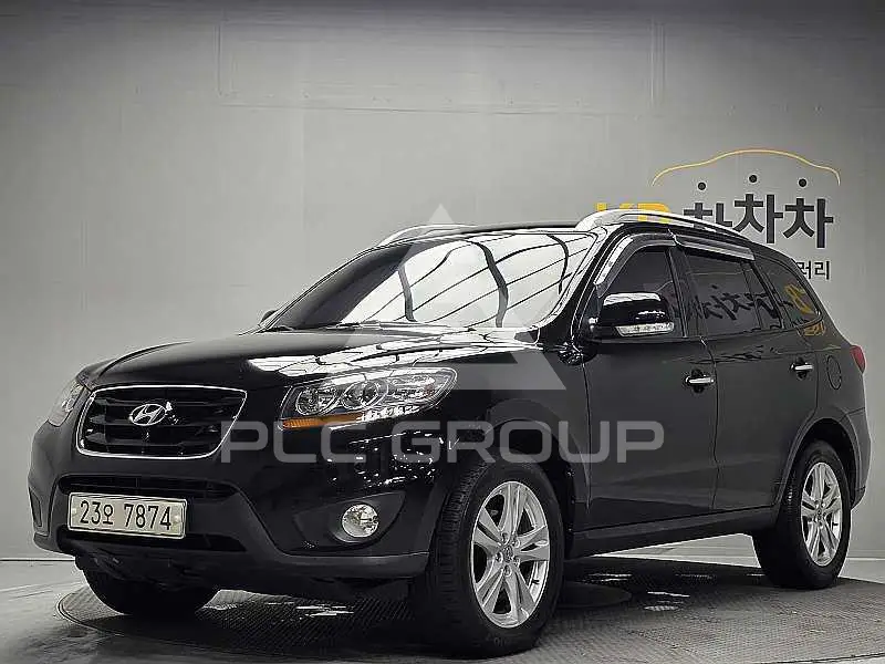 2011 Hyundai Santa Fe