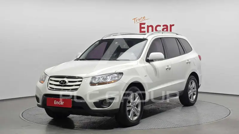 2011 Hyundai Santa Fe