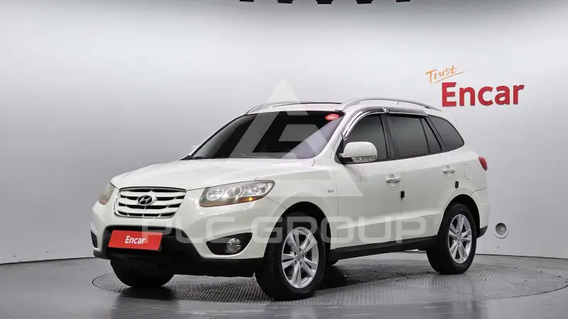 2011 Hyundai Santa Fe