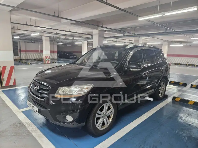 2011 Hyundai Santa Fe