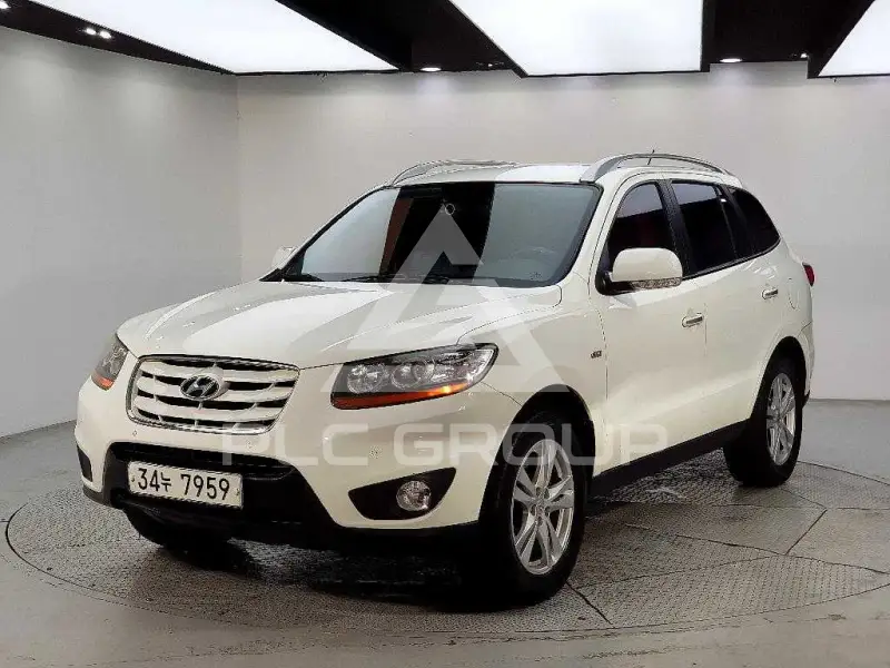 2011 Hyundai Santa Fe