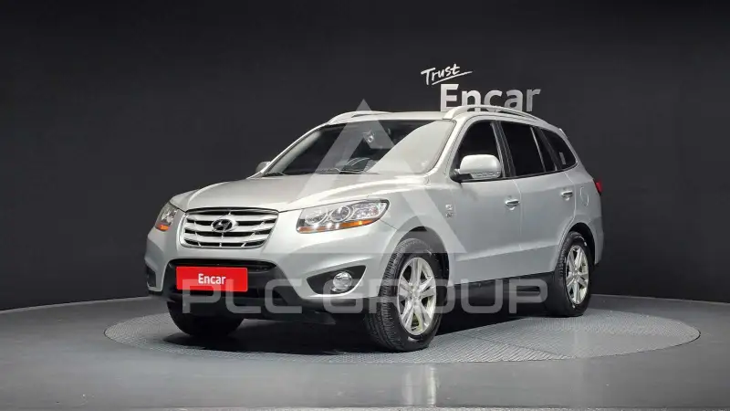 2011 Hyundai Santa Fe