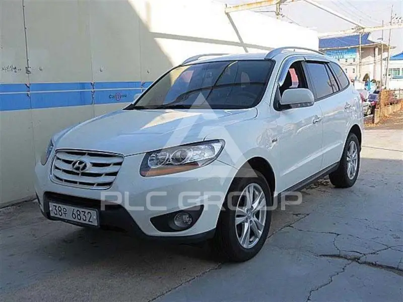 2011 Hyundai Santa Fe