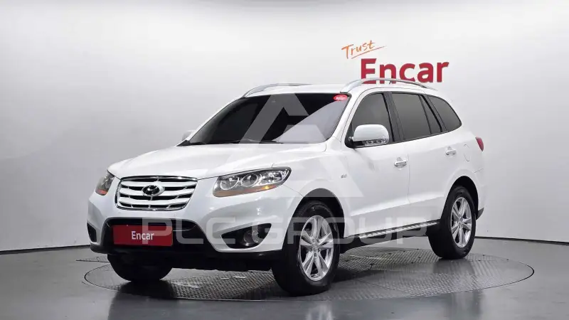 2011 Hyundai Santa Fe