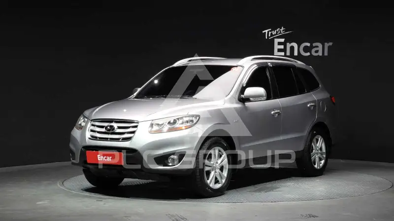 2011 Hyundai Santa Fe