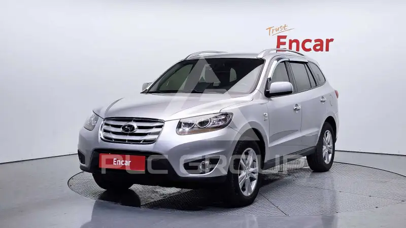 2011 Hyundai Santa Fe