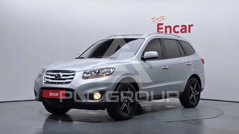 2011 Hyundai Santa Fe