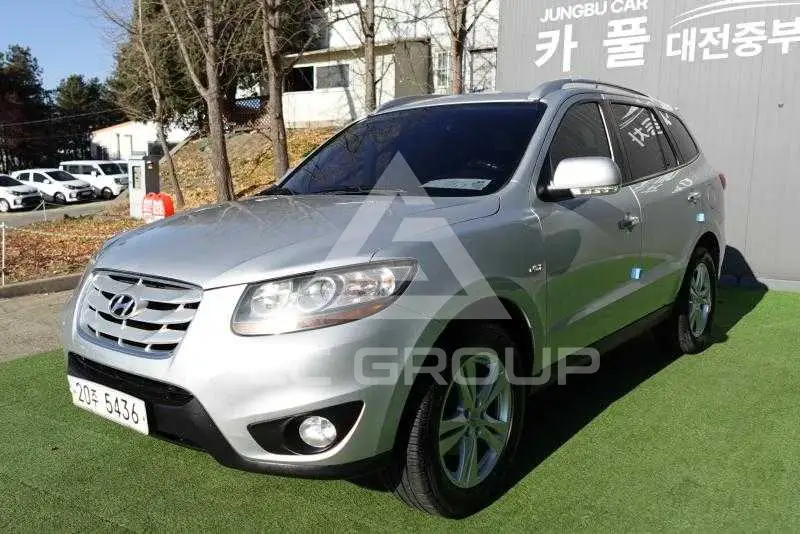 2011 Hyundai Santa Fe