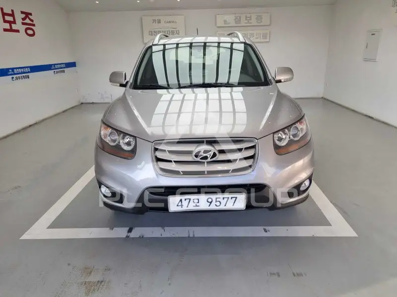 2011 Hyundai Santa Fe