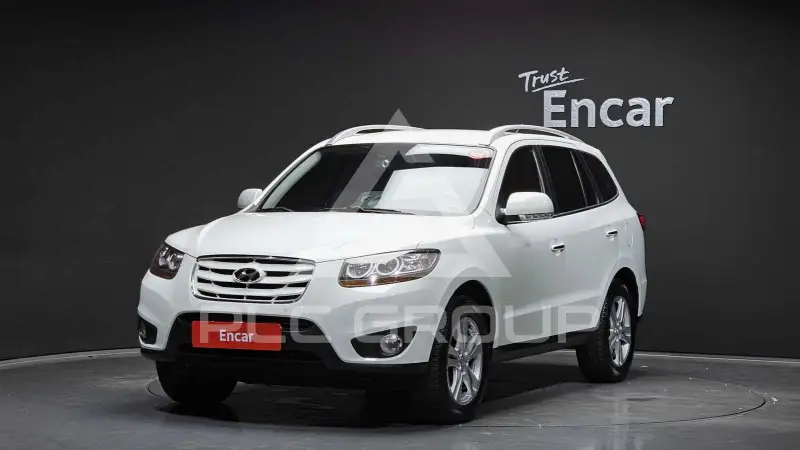 2011 Hyundai Santa Fe