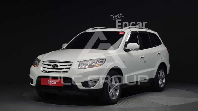 2011 Hyundai Santa Fe