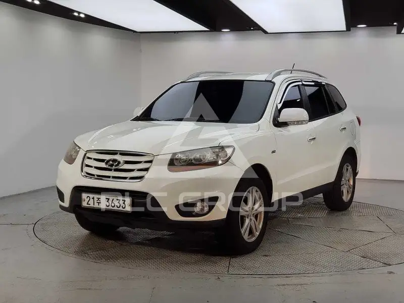 2011 Hyundai Santa Fe