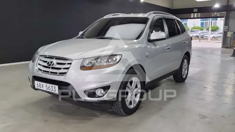 2011 Hyundai Santa Fe