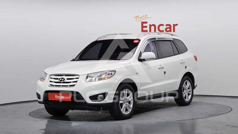 2011 Hyundai Santa Fe
