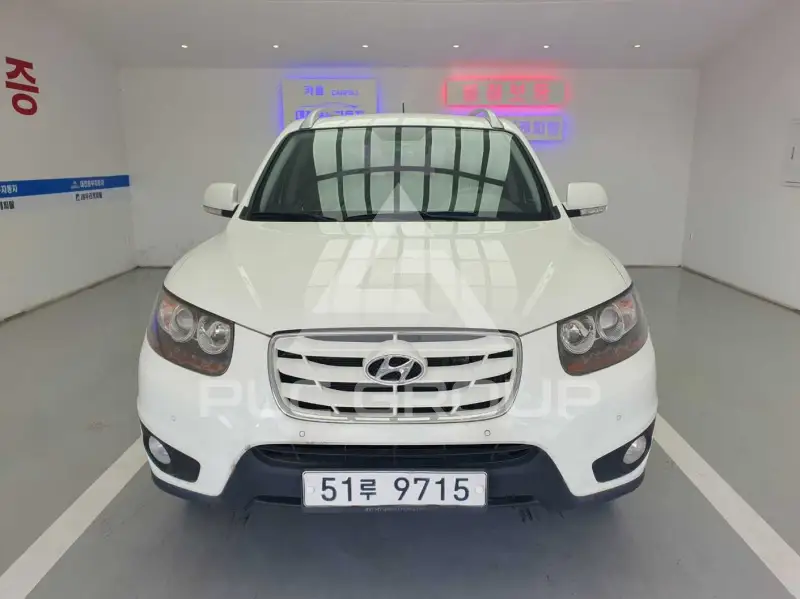2011 Hyundai Santa Fe
