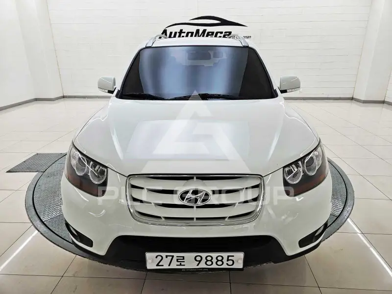 2011 Hyundai Santa Fe