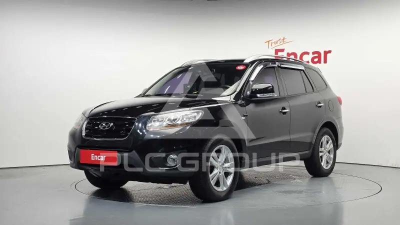 2011 Hyundai Santa Fe