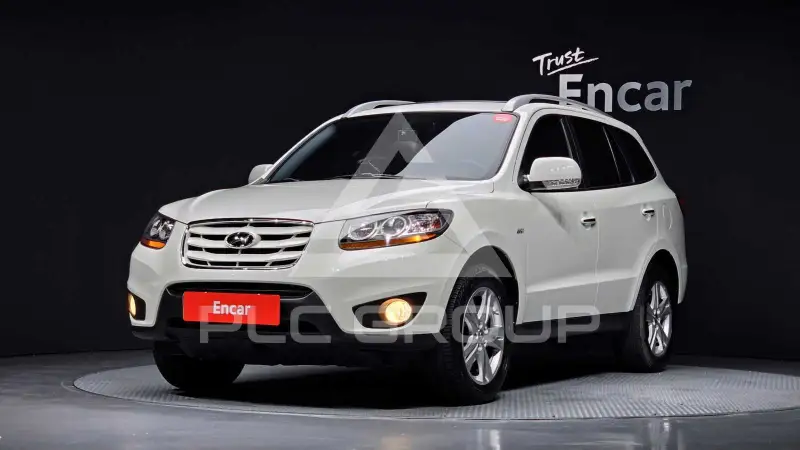 2011 Hyundai Santa Fe
