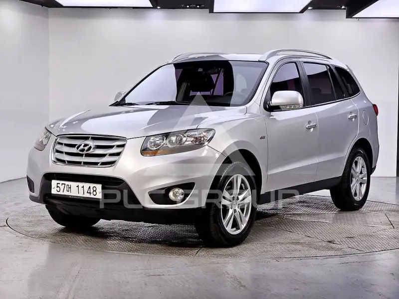 2011 Hyundai Santa Fe