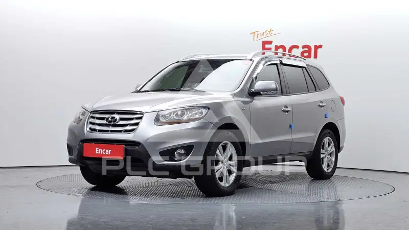 2011 Hyundai Santa Fe